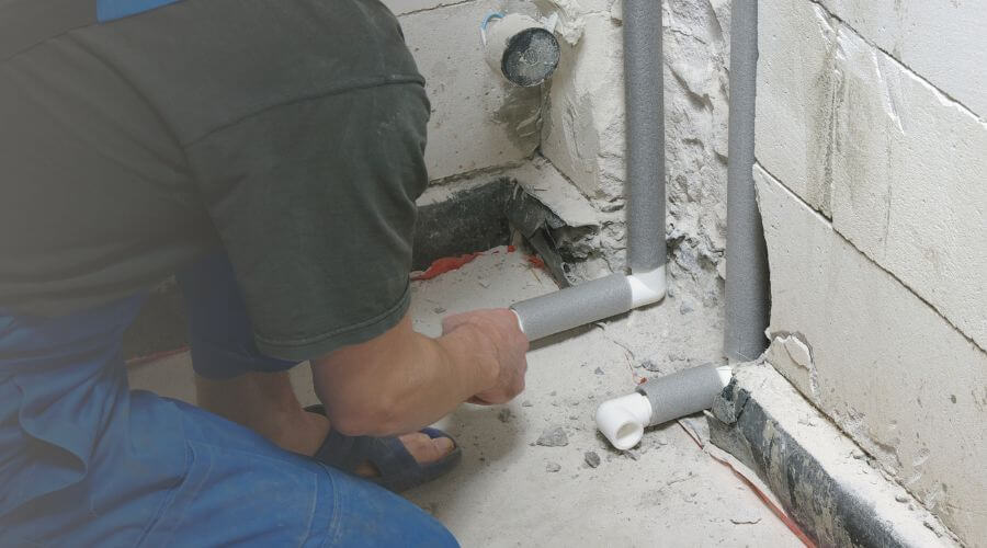 Professional sewer line replacement in Maceo, KY